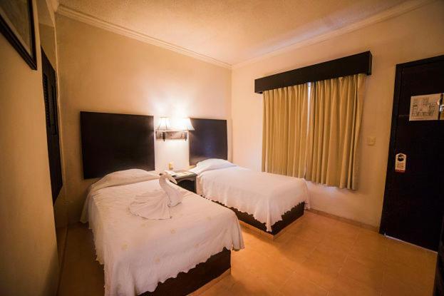 Hotel Marlon Chetumal Exterior foto