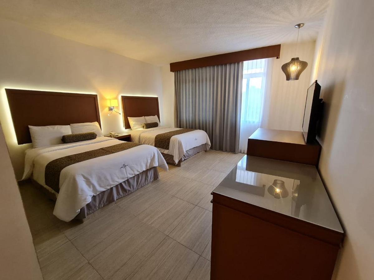 Hotel Marlon Chetumal Exterior foto